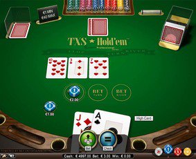 Texas online poker legislation